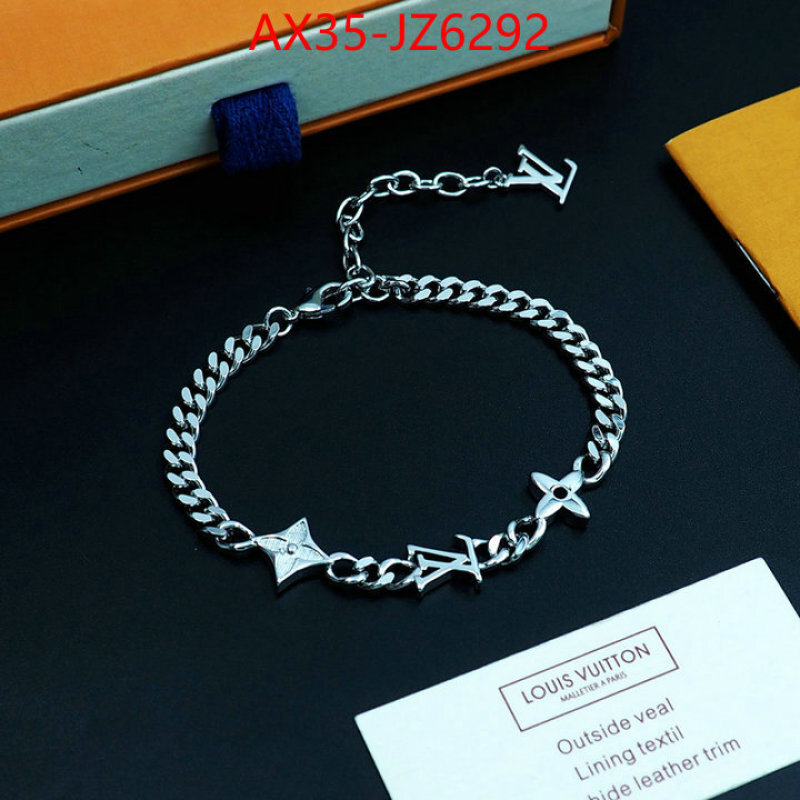 Jewelry-LV top quality ID: JZ6292 $: 35USD