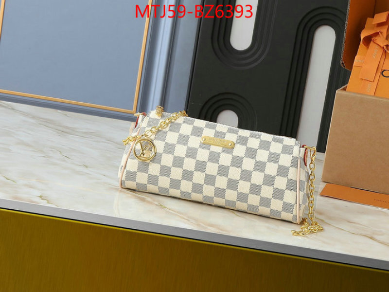 LV Bags(4A)-Pochette MTis Bag- outlet sale store ID: BZ6393 $: 59USD,
