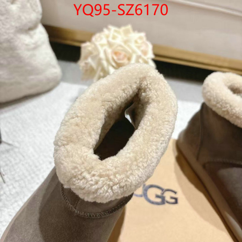 Women Shoes-UGG what is a counter quality ID: SZ6170 $: 95USD