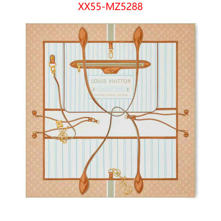 Scarf-LV high quality customize ID: MZ5288 $: 55USD