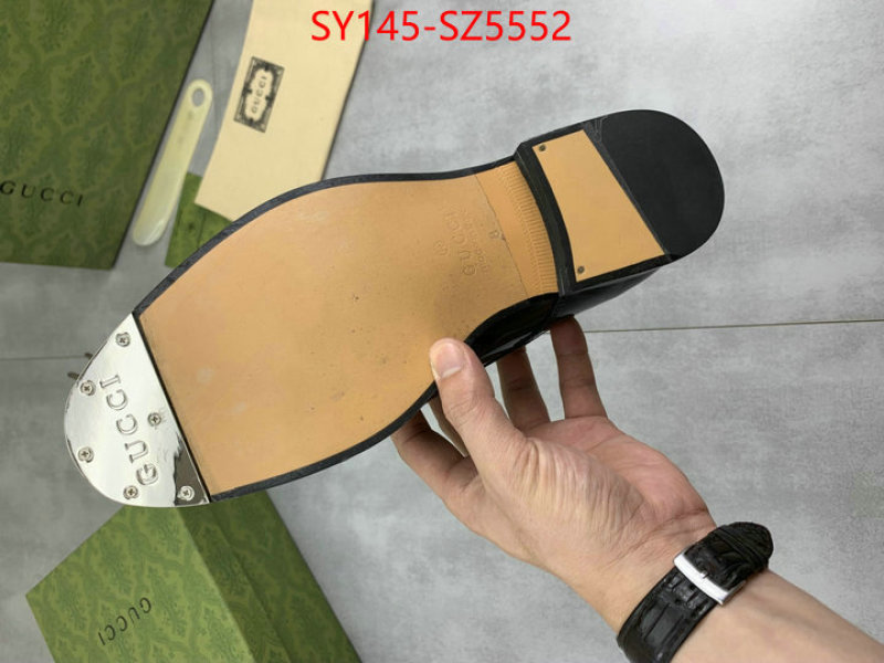 Men Shoes-Gucci the best designer ID: SZ5552 $: 145USD