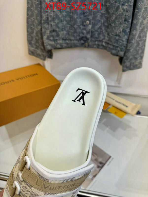 Men Shoes-LV where should i buy to receive ID: SZ5721 $: 89USD