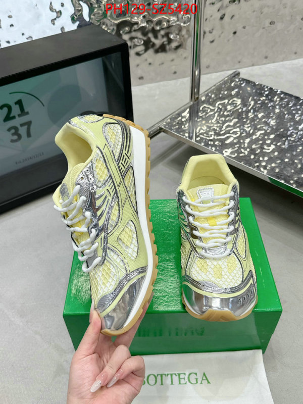 Women Shoes-BV 2024 perfect replica designer ID: SZ5420 $: 129USD