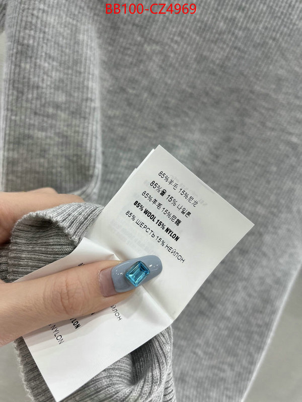 Clothing-Prada where should i buy to receive ID: CZ4969 $: 100USD