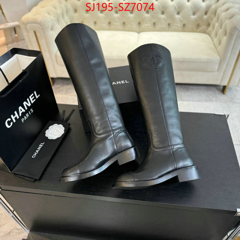 Women Shoes-Boots cheap wholesale ID: SZ7074 $: 195USD
