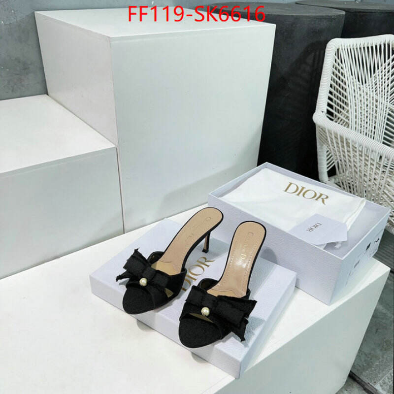 Women Shoes-Dior what ID: SK6616 $: 119USD