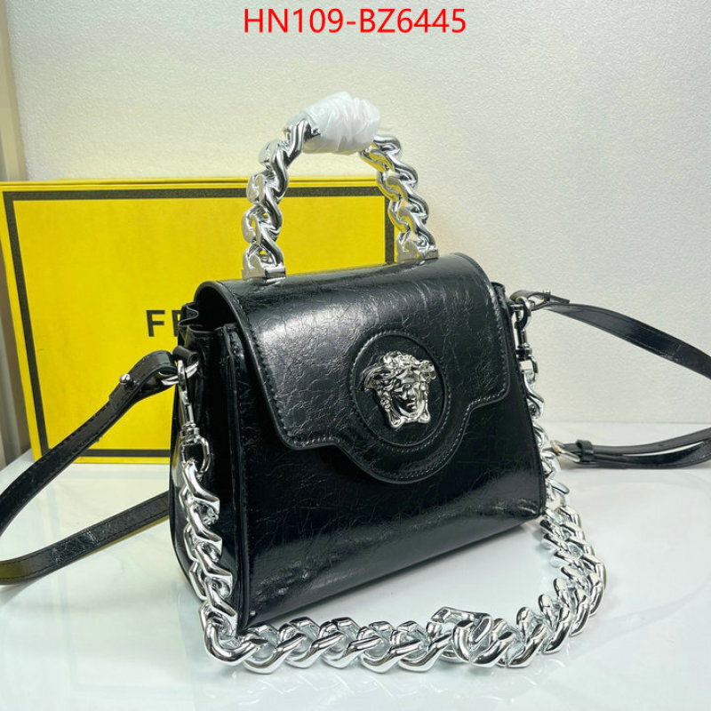 Versace Bags(4A)-Crossbody- wholesale china ID: BZ6445 $: 109USD,