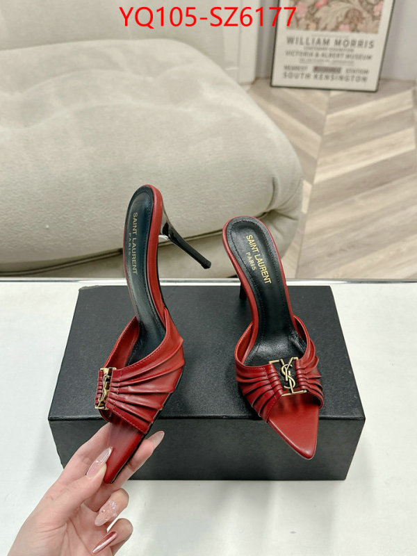 Women Shoes-YSL replica online ID: SZ6177 $: 105USD