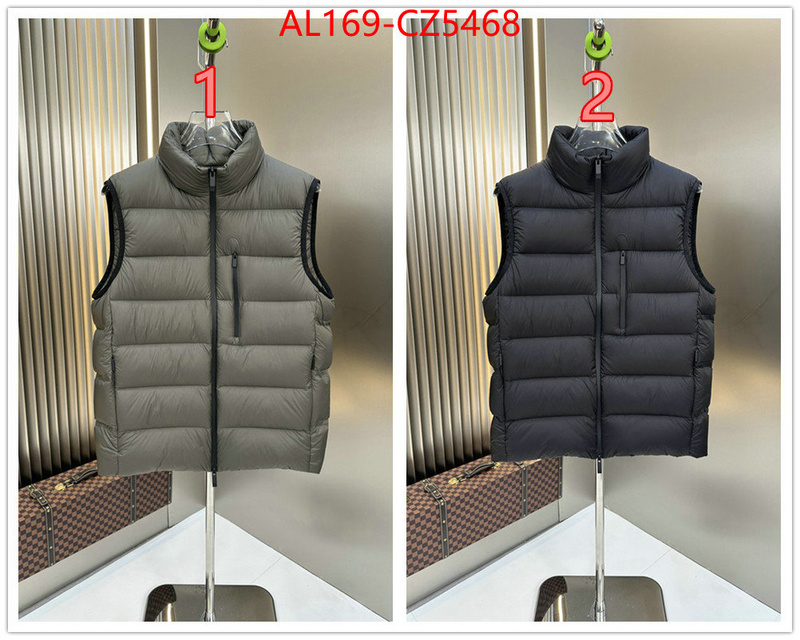 Down jacket Men-Moncler how can i find replica ID: CZ5468 $: 169USD