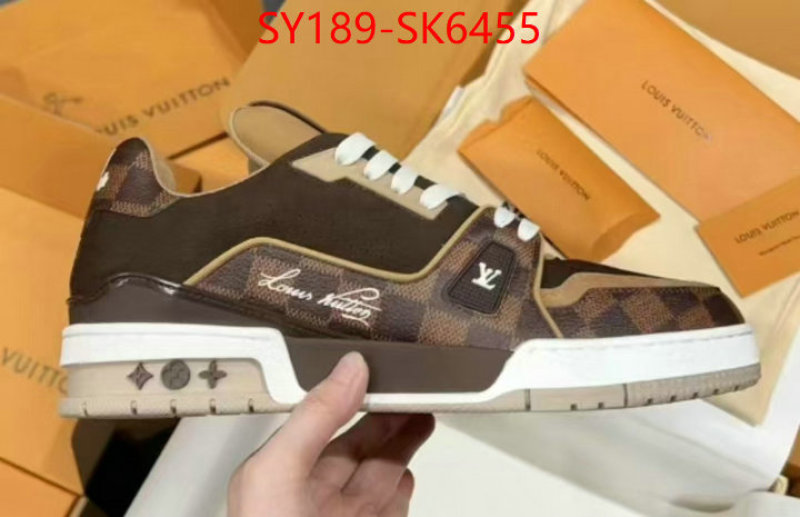 Men Shoes-LV high quality ID: SK6455 $: 189USD