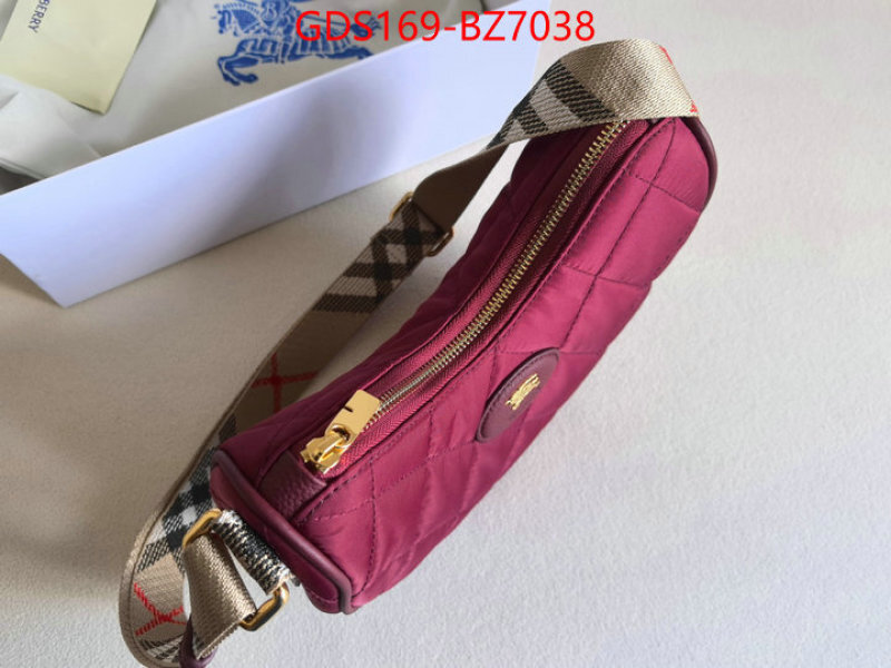 Burberry Bags(TOP)-Crossbody- where to buy fakes ID: BZ7038 $: 169USD,