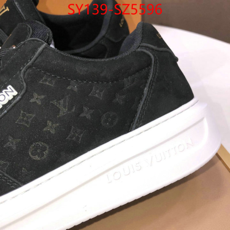 Men Shoes-LV counter quality ID: SZ5596 $: 139USD