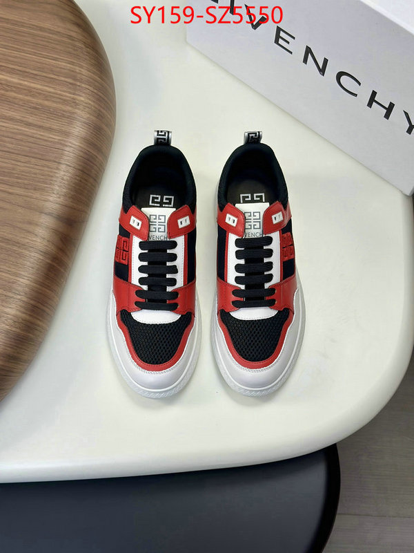Men shoes-Givenchy is it ok to buy replica ID: SZ5550 $: 159USD