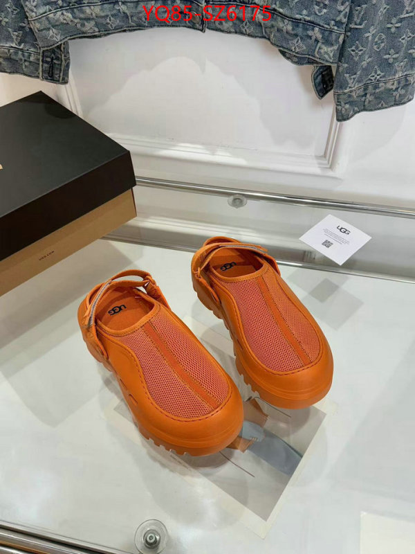 Women Shoes-UGG mirror copy luxury ID: SZ6175 $: 85USD