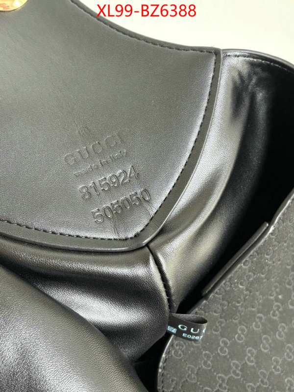 Gucci Bags(4A)-Handbag- flawless ID: BZ6388 $: 99USD,