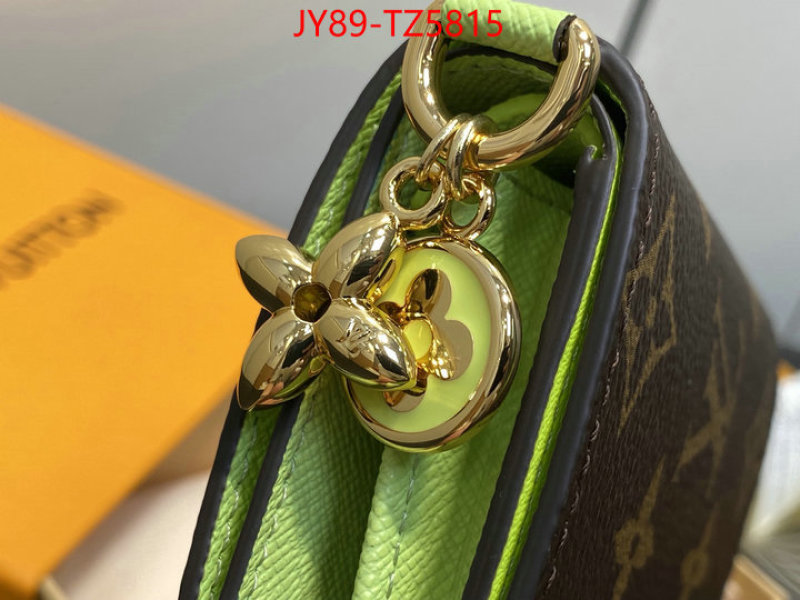 LV Bags(TOP)-Wallet buy luxury 2024 ID: TZ5815 $: 89USD,