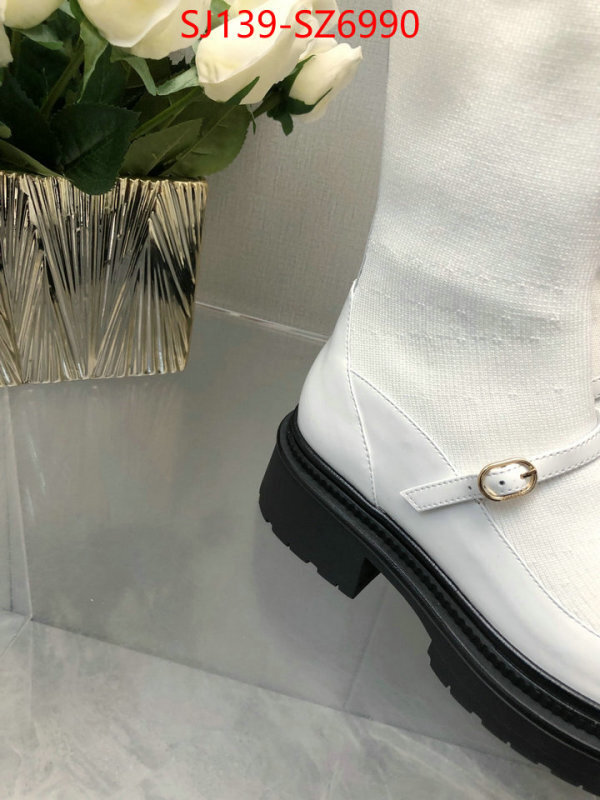 Women Shoes-Boots wholesale 2024 replica ID: SZ6990 $: 139USD
