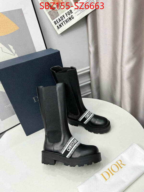 Women Shoes-Boots shop the best high authentic quality replica ID: SZ6663 $: 155USD