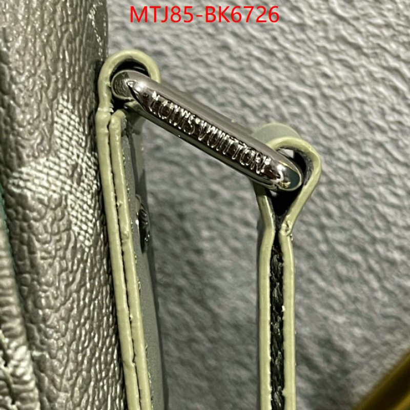 LV Bags(4A)-Pochette MTis Bag- aaaaa+ replica designer ID: BK6726 $: 85USD,