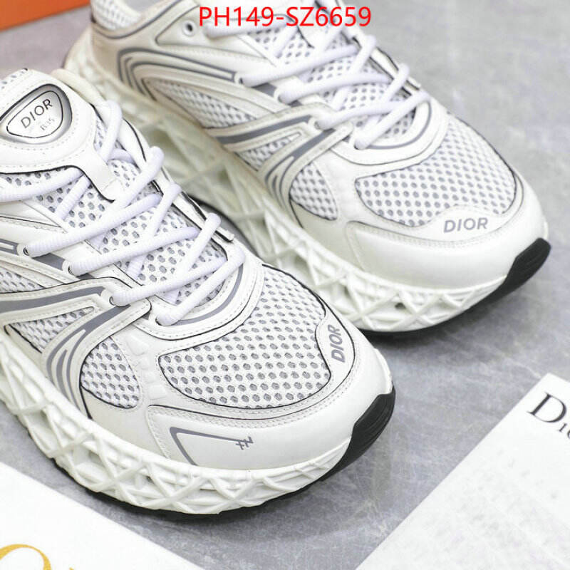Women Shoes-Dior replica wholesale ID: SZ6659 $: 149USD