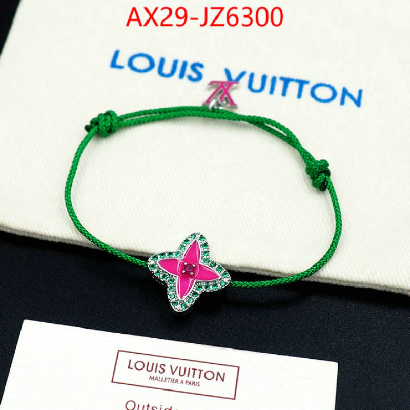 Jewelry-LV 7 star collection ID: JZ6300 $: 29USD