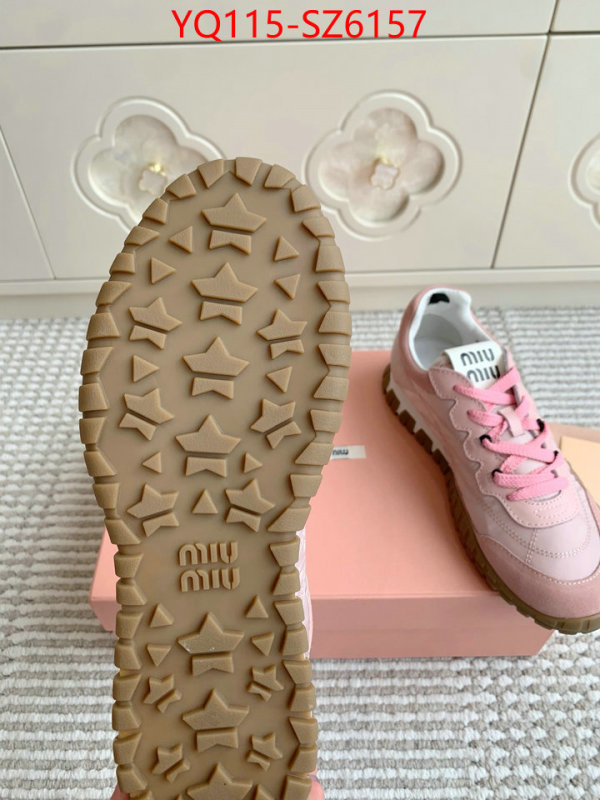 Women Shoes-Miu Miu where can i buy the best 1:1 original ID: SZ6157 $: 115USD