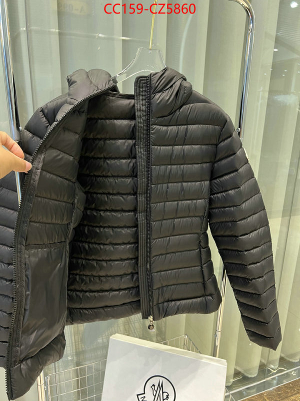 Down jacket Women-Moncler sellers online ID: CZ5860 $: 159USD