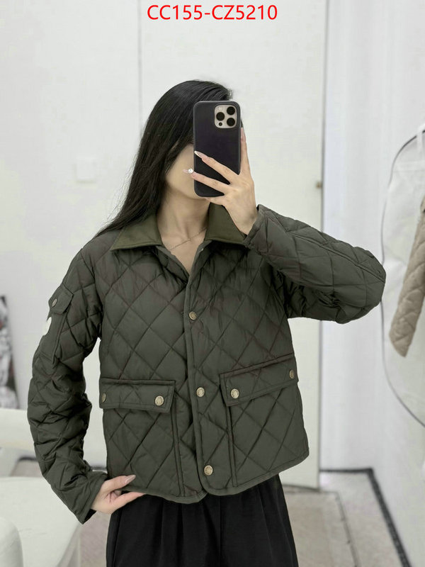 Down jacket Women-Moncler how to start selling replica ID: CZ5210 $: 155USD