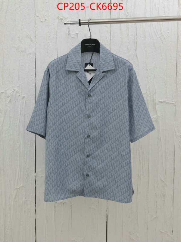 Clothing-Dior fake ID: CK6695
