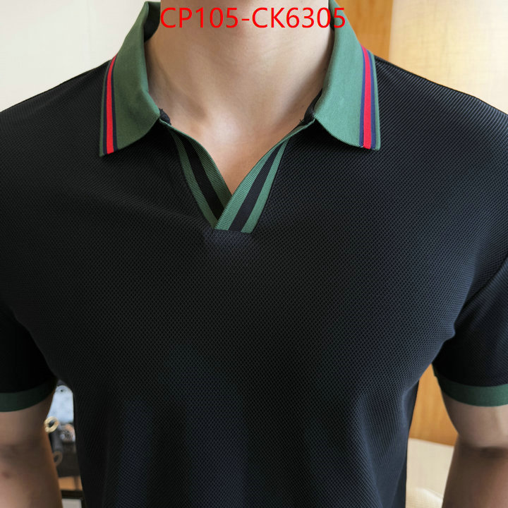 Clothing-Gucci how to find replica shop ID: CK6305 $: 105USD