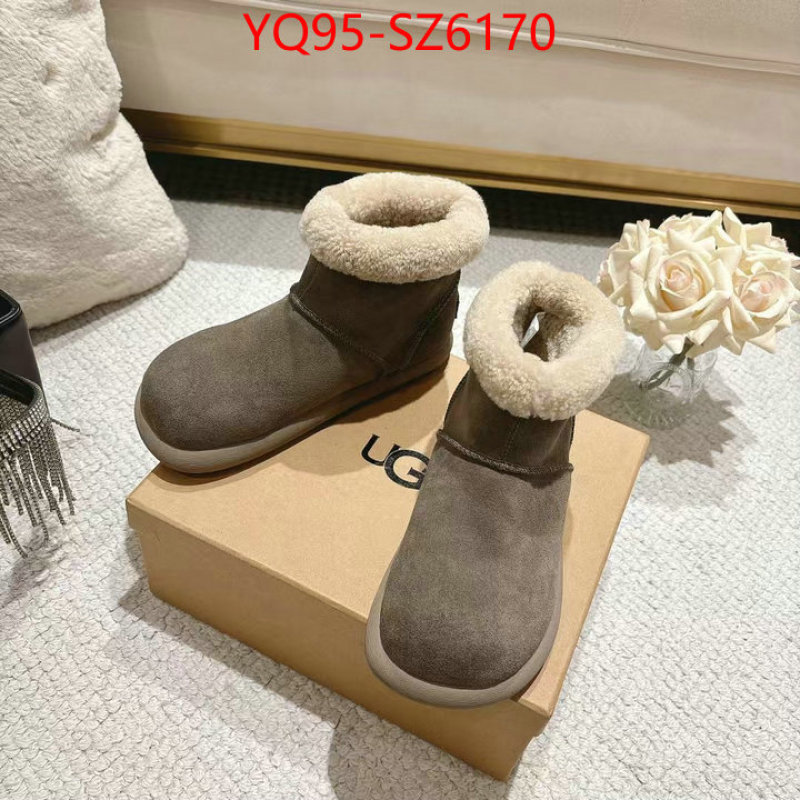Women Shoes-UGG what is a counter quality ID: SZ6170 $: 95USD