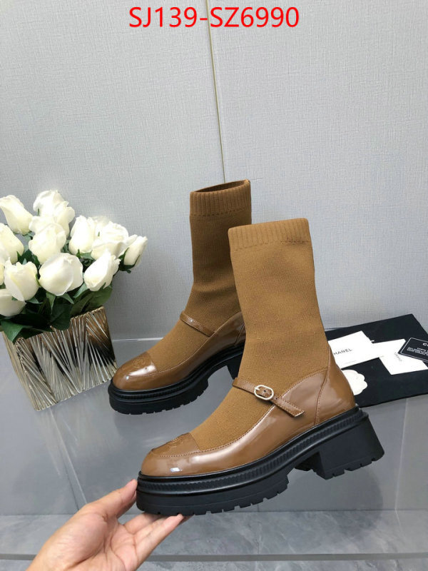 Women Shoes-Boots wholesale 2024 replica ID: SZ6990 $: 139USD