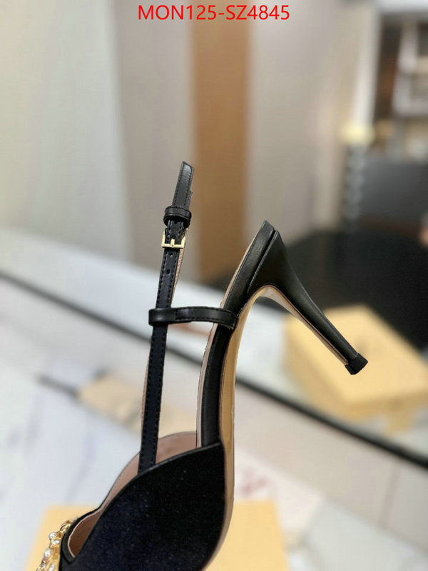 Women Shoes-Valentino fashion replica ID: SZ4845 $: 125USD