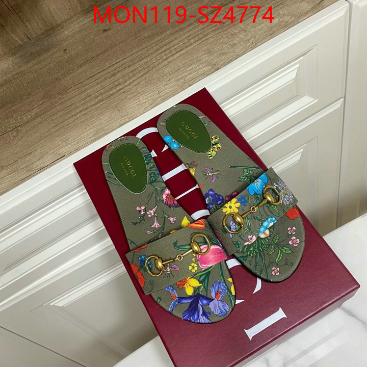 Women Shoes-Gucci shop ID: SZ4774 $: 119USD