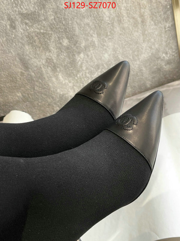 Women Shoes-Boots wholesale sale ID: SZ7070 $: 129USD