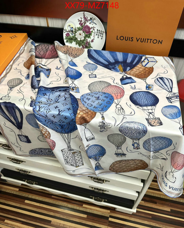 Scarf-LV high-end designer ID: MZ7148 $: 79USD