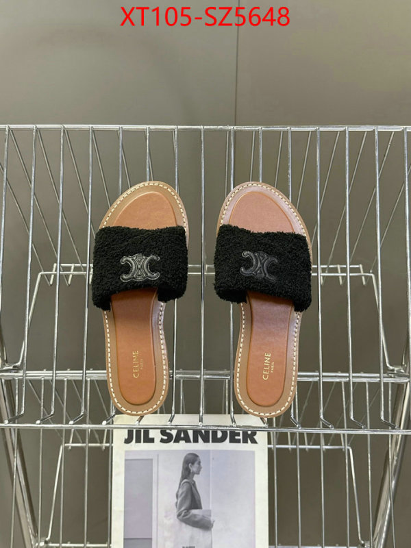 Women Shoes-CELINE the best quality replica ID: SZ5648 $: 105USD