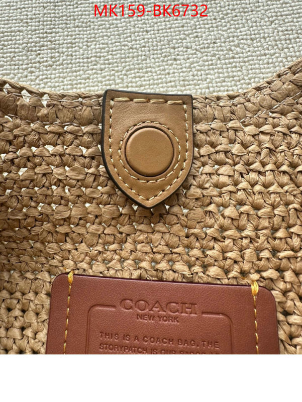Coach Bags(TOP)-Handbag- from china ID: BK6732 $: 159USD,