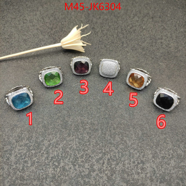 Jewelry-David Yurman buy cheap ID: JK6304 $: 45USD