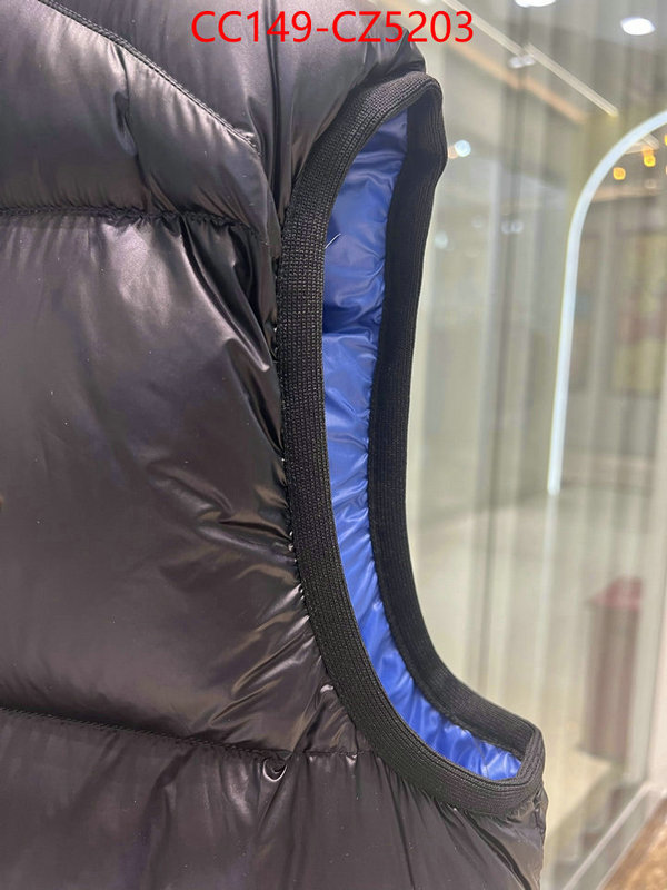 Down jacket Men-Moncler from china ID: CZ5203 $: 149USD