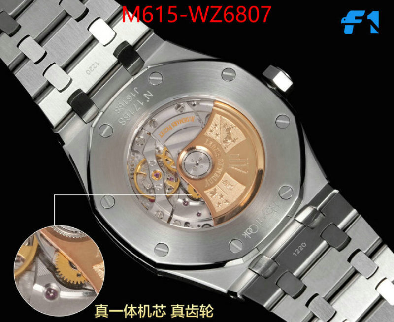 Watch(TOP)-Audemars Piguet 7 star replica ID: WZ6807 $: 615USD