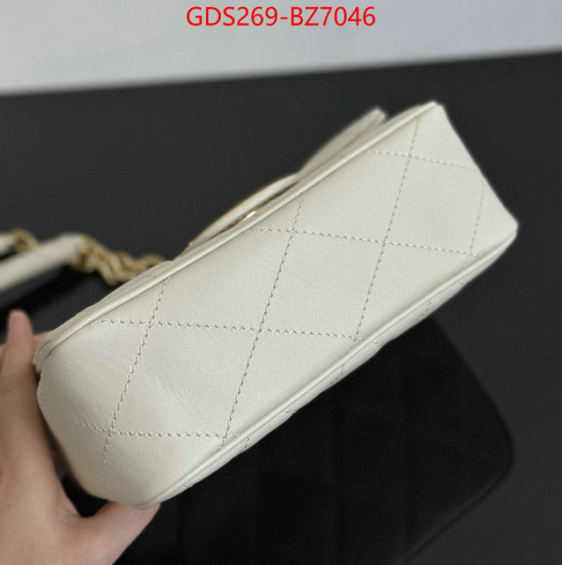 Burberry Bags(TOP)-Crossbody- is it illegal to buy dupe ID: BZ7046 $: 269USD,
