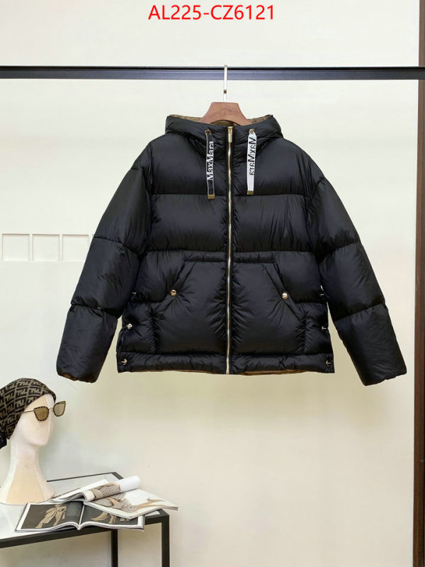 Down jacket Women-MaxMara shop designer ID: CZ6121 $: 225USD