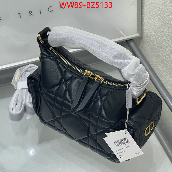 Dior Bags(4A)-Crossbody- best aaaaa ID: BZ5133 $: 119USD,