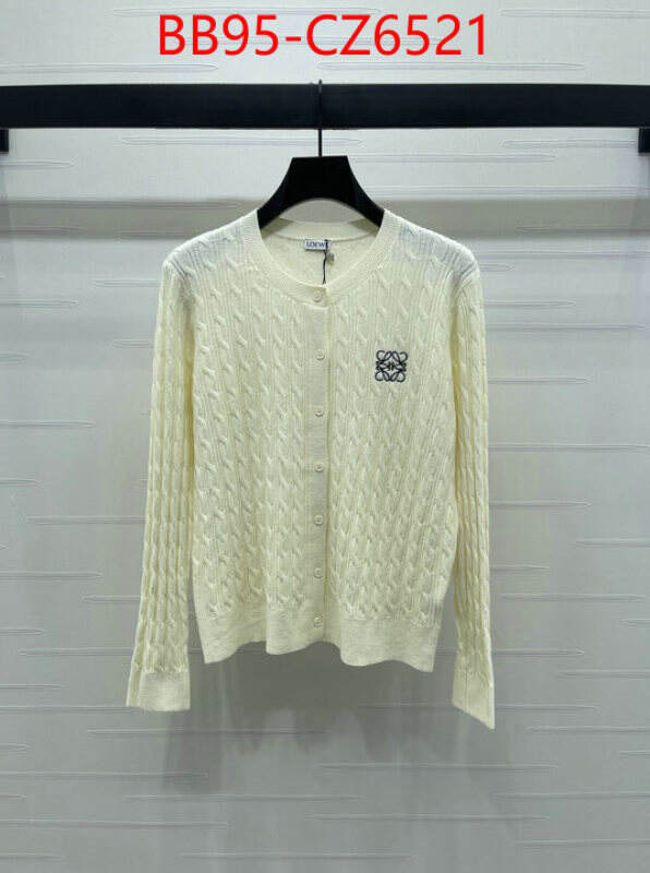 Clothing-Loewe mirror copy luxury ID: CZ6521 $: 95USD