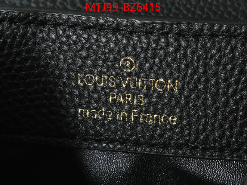 LV Bags(4A)-Handbag Collection- replica online ID: BZ6415 $: 99USD,