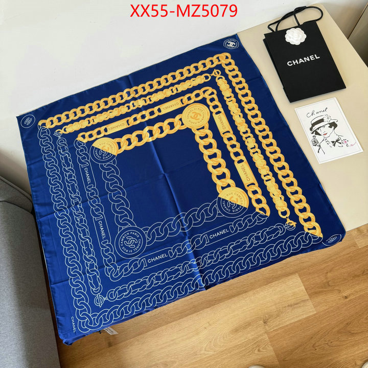 Scarf-Chanel online sales ID: MZ5079 $: 55USD