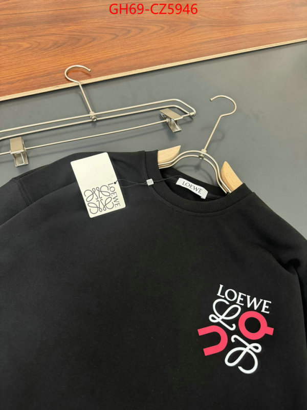 Clothing-Loewe what are the best replica ID: CZ5946 $: 69USD