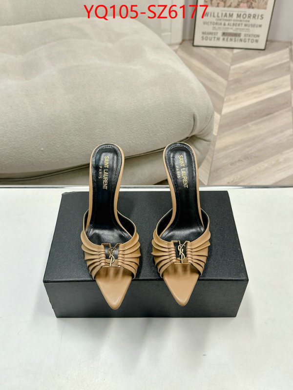 Women Shoes-YSL replica online ID: SZ6177 $: 105USD