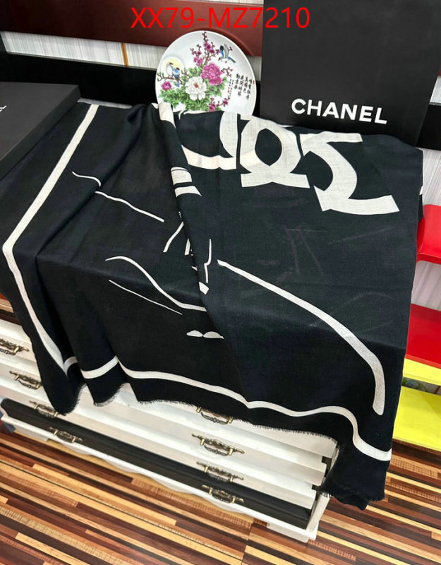 Scarf-Chanel we curate the best ID: MZ7210 $: 79USD